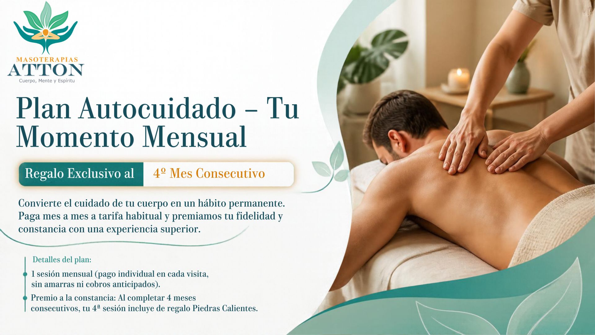 Plan Autocuidado Tu Momento Mensual